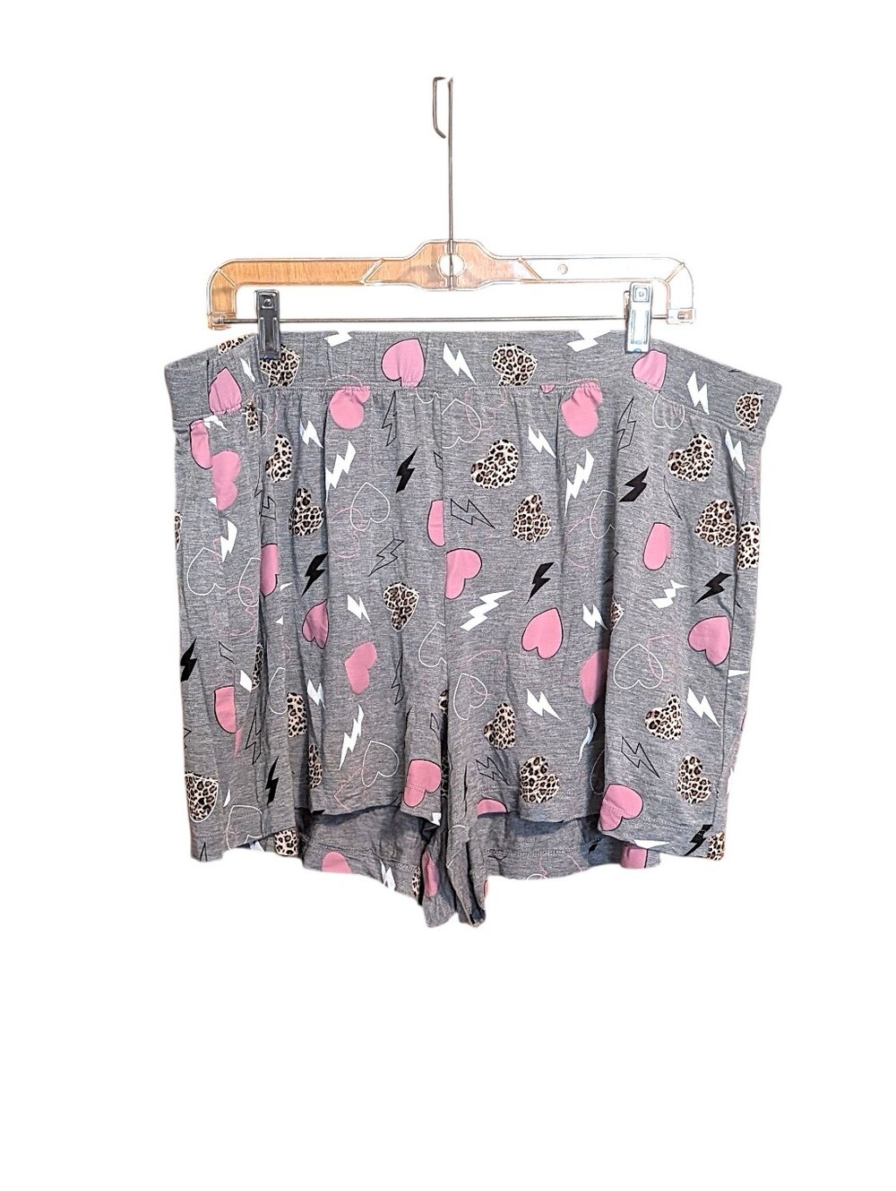 Torrid Super Soft Sleep Shorts